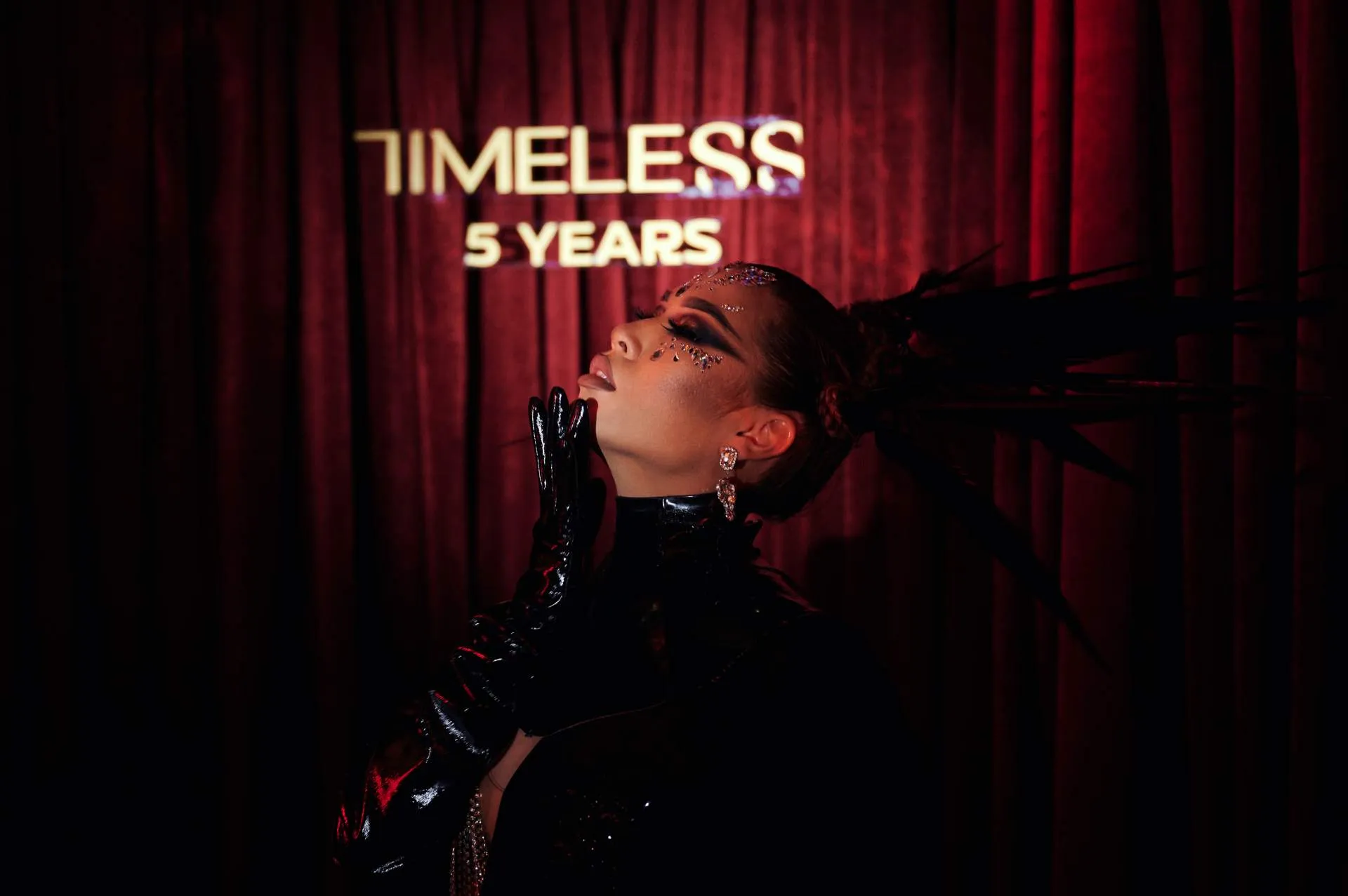 TIMELESS BIRTHDAY PARTY
