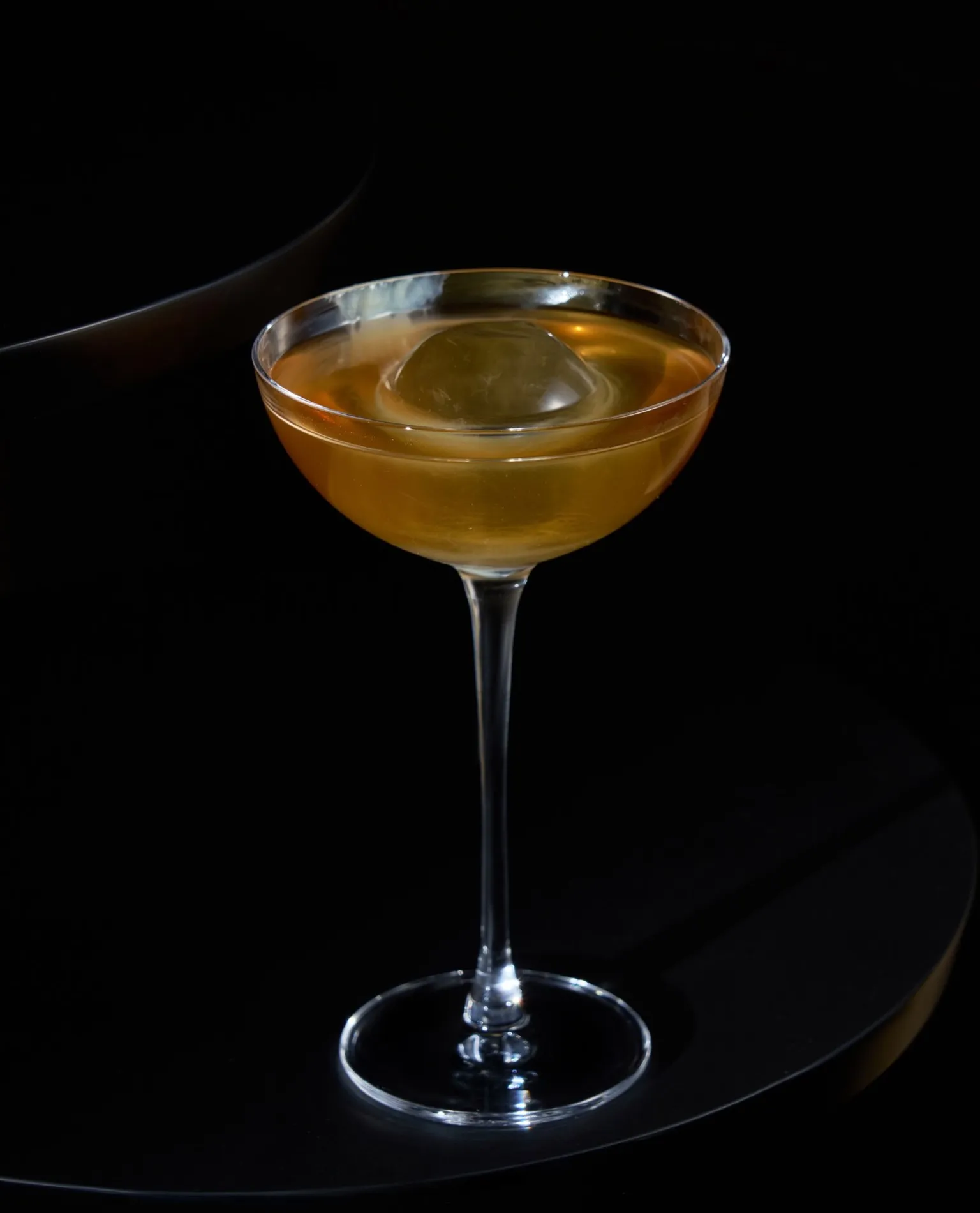 BRANCA FASHIONED