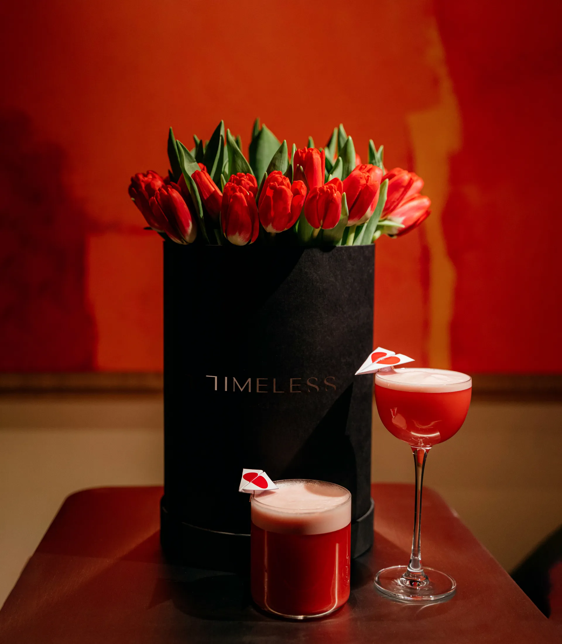 VALENTINE'S DAY MENU