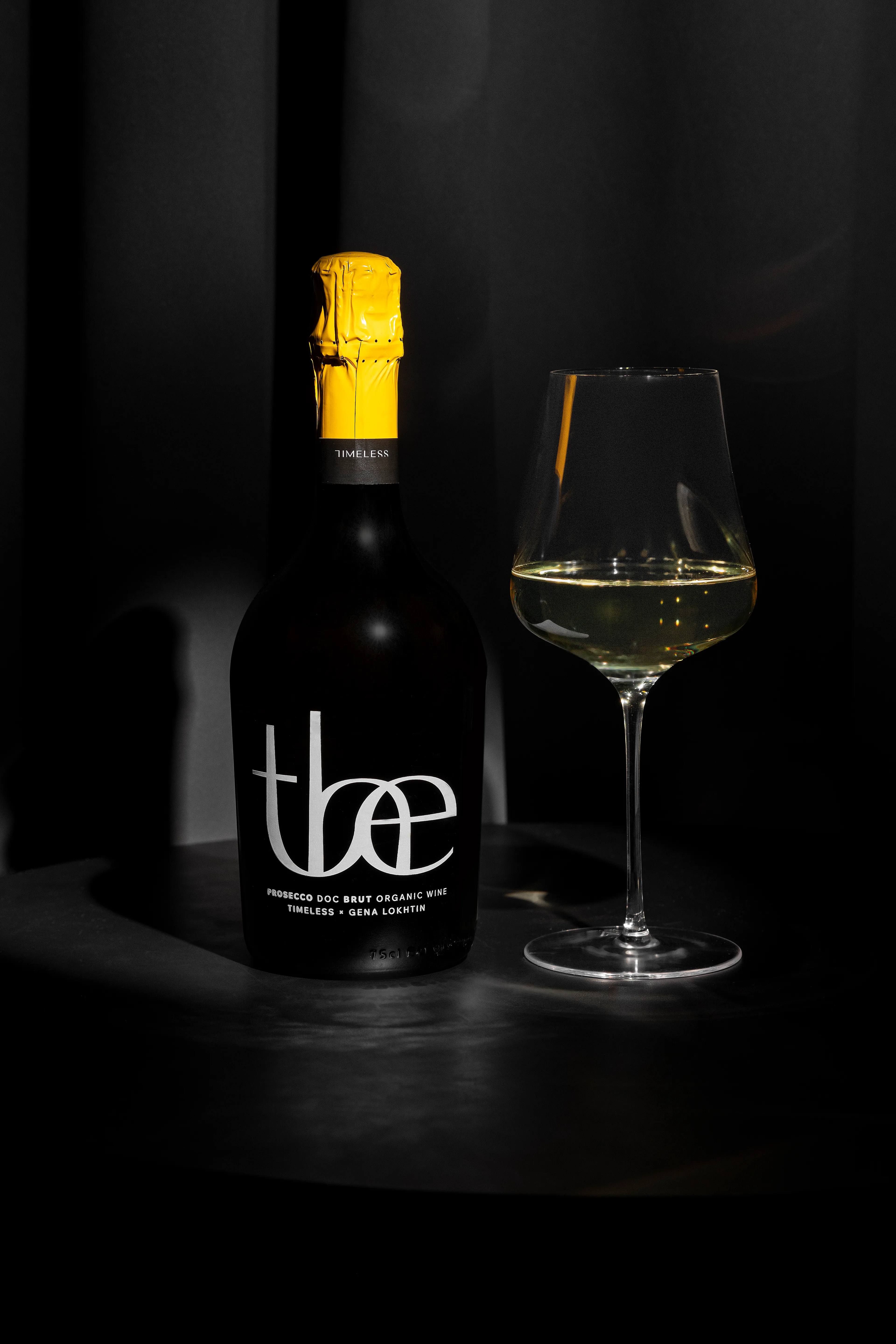 THE PROSECCO By TIMELESS X GENA LOKHTIN