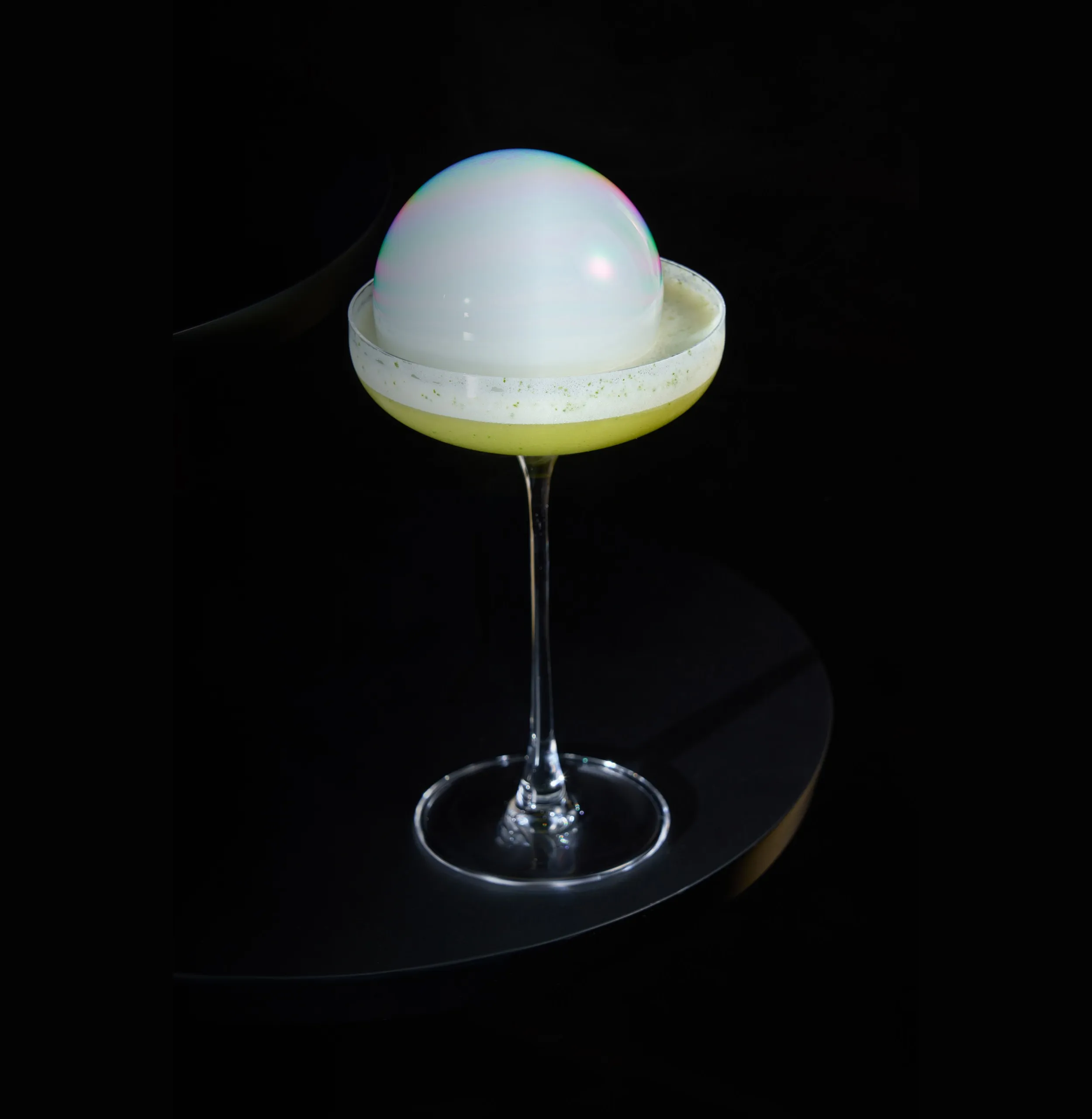 Sake sour